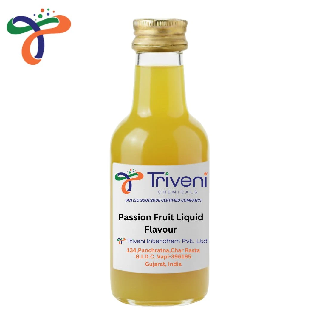 Passion Fruit Liquid Flavour